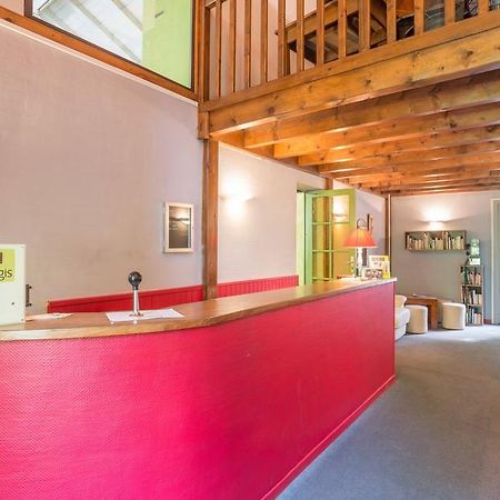 Hotellerie De La Cascade Saint-Genis-les-Ollières Kültér fotó